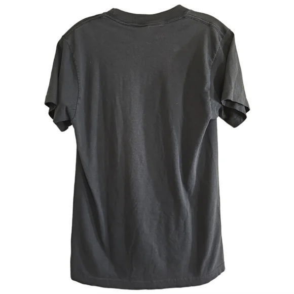 Vintage 1989 DC Comics Graphic Joker T-shirt XS Single Stitch Dated - Picture 2 of 6